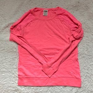 PINK long sleeve shirt! (3/$9!)